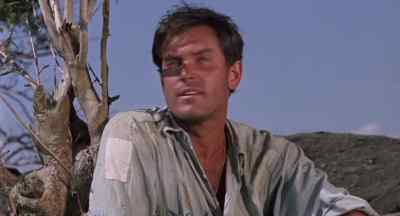 How old are you, Tweed? - No Man Is an Island
