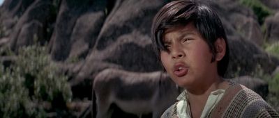 How old do you have to be to die - Guns of the Magnificent Seven