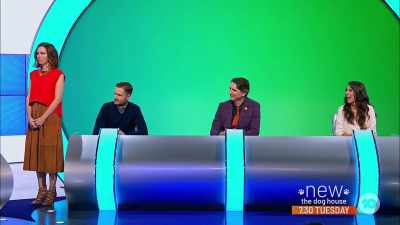 How old do you think Ange is?
(LAUGHTER) - Would I Lie to You?