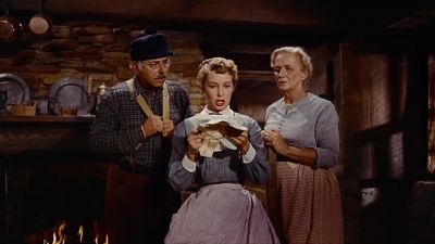 How old does he think I am - The Searchers