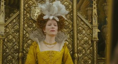 How old is he - Elizabeth: The Golden Age