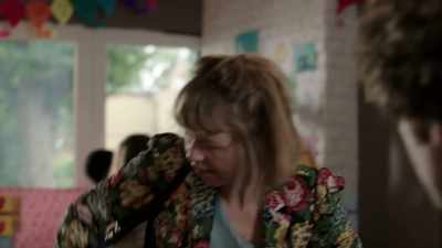 -How old? 
-How old? I don't know, Kevin. - Motherland
