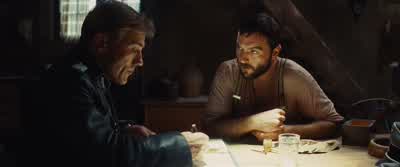How old is Bob? - Inglourious Basterds