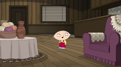 How old is this place? - Family Guy