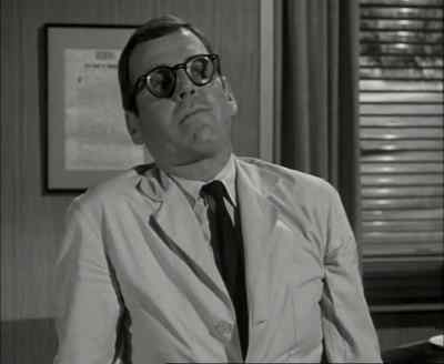 How old is little
Eddie Wolfgang again,
Mr. Munster? - The Munsters