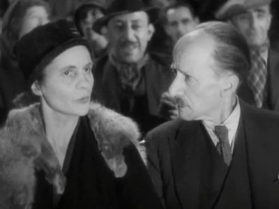 How old is Mae West - The 39 Steps