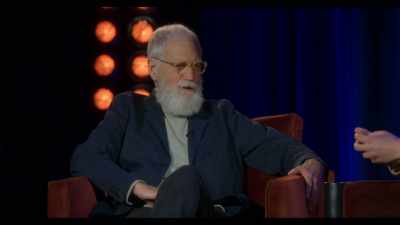 How old, Phil?
You're talking to an old person. - That’s My Time with David Letterman