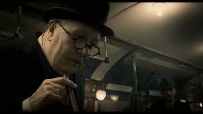 How old? - Darkest Hour