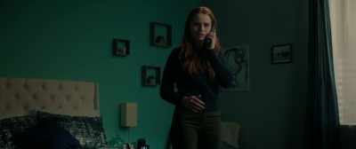- How old is she?
- Nieman said 48. - Sightless