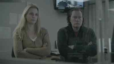 - How old is she?
- Sixteen or seventeen, perhaps. - The Bridge