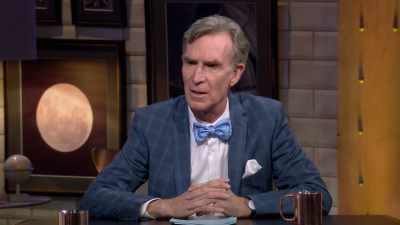 How old were they at the time
when you were thinking these thoughts? - Bill Nye Saves the World