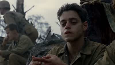 How old was he? - The Pacific