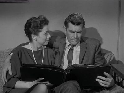 HOW OLD WERE YOU THERE?
8. - The Andy Griffith Show