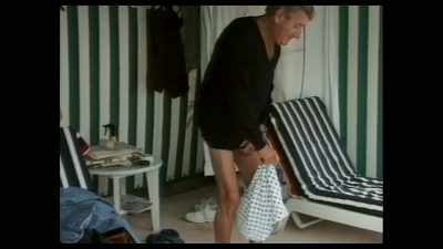 How old would you say the sweater is? - Helmut Newton: The Bad and the Beautiful