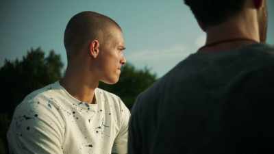 - How old were you when he died?
- Eleven and a half. - Just Friends