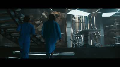 Shuri: How old were you when you built your first machine? - Black Panther: Wakanda Forever