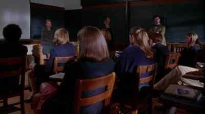 How old were you
when you went into
the concentration camp? - I Love You, I Love You Not
