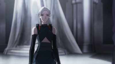 How old were you when you learned
to step from shadow to shadow? - DOTA: Dragon's Blood