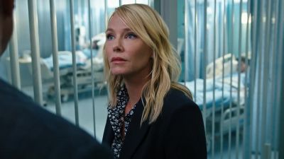 How old's the daughter? - Law & Order: Organized Crime