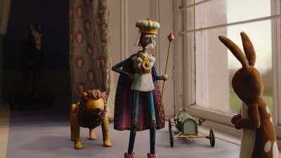 How on earth can you be real
when you're such a mess? - The Velveteen Rabbit