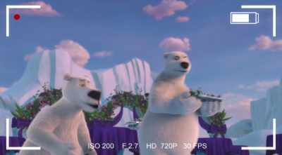 How on earth
could I possibly control the water? - Norm of the North: King Sized Adventure