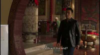 How on earth will this end? - The Bold, the Corrupt and the Beautiful