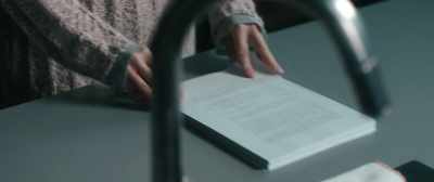 How on earth would you know
what the ending is? - Blank