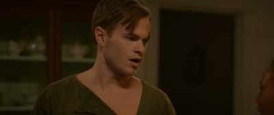- How on Earth would your
mother pass through this-- - A Southern Haunting
