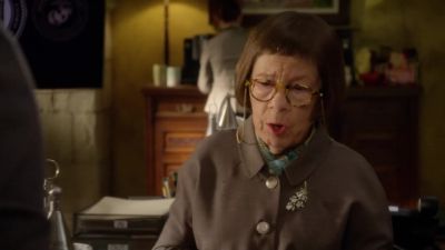 How is our old friend Jason Tedrow? - NCIS: Los Angeles
