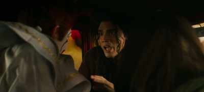 How painful and how
chilling it all is - The Winchesters