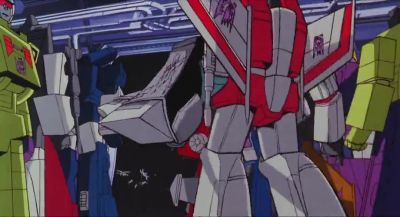 How it pains me to do this - The Transformers: The Movie