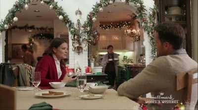 How people lived,
what they thought, - A Godwink Christmas