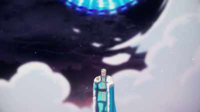 How pitiful… - Black Clover: Sword of the Wizard King