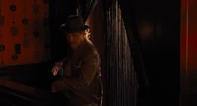 How pleasant to see you, Mr. - Hail, Caesar!