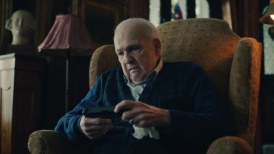How... powerful I felt. - No Good Deed