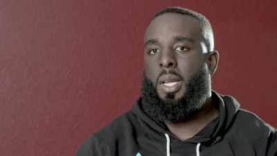 How powerful
I knew my voice could be. - Trials To Triumph: The Documentary
