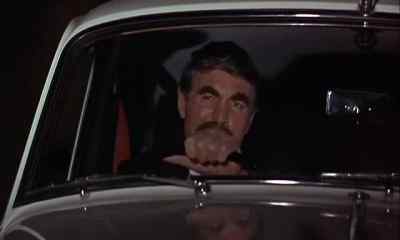 How powerful
is our car, Eddie? - Kaleidoscope