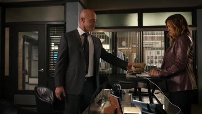 How precious life is. - Law & Order: Organized Crime