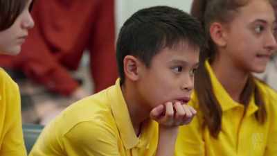 How to process
But we can pave the way - The School That Tried to End Racism