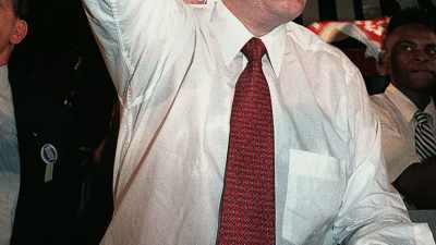 ...how prominent
they would become. - Giuliani: What Happened to America's Mayor?