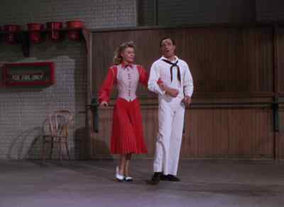 How proud I'm gonna be - On the Town