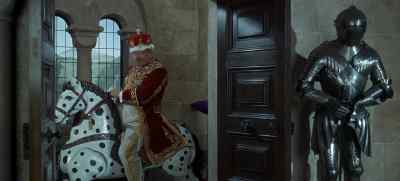 How proud you look
on that fine horse. - Chitty Chitty Bang Bang