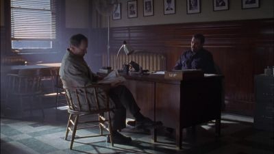How quickly can your people match the bullets - Jesse Stone: Stone Cold