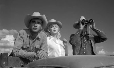 How quiet it is - The Misfits