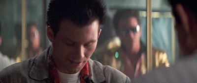 How you really think I'm doing with Lee - True Romance