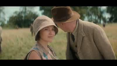 -How… reassuring. - Agatha Christie's Seven Dials