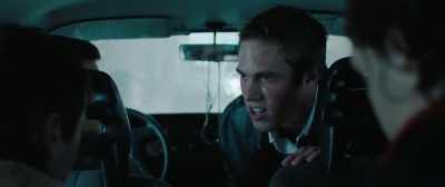 - How?
- Right fucking now, - American Animals