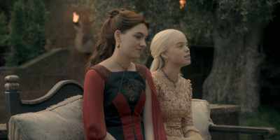 How romantic it must be - House of the Dragon