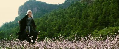 How romantic - The Forbidden Kingdom