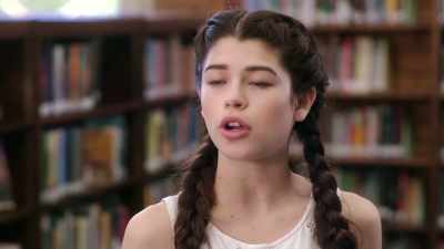- How’d you know that? - Because I’m actually - Chicken Girls: The Movie